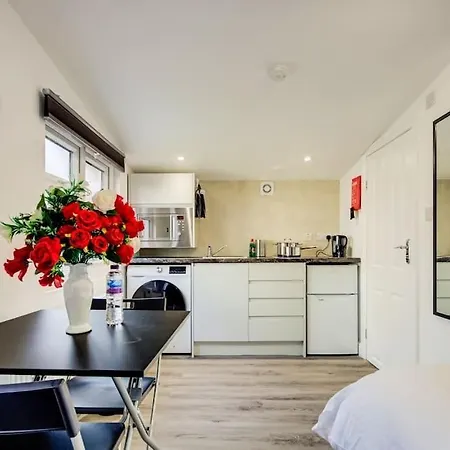 Luxury Studio Cabin - Central Location - Parking Erith Exterior photo